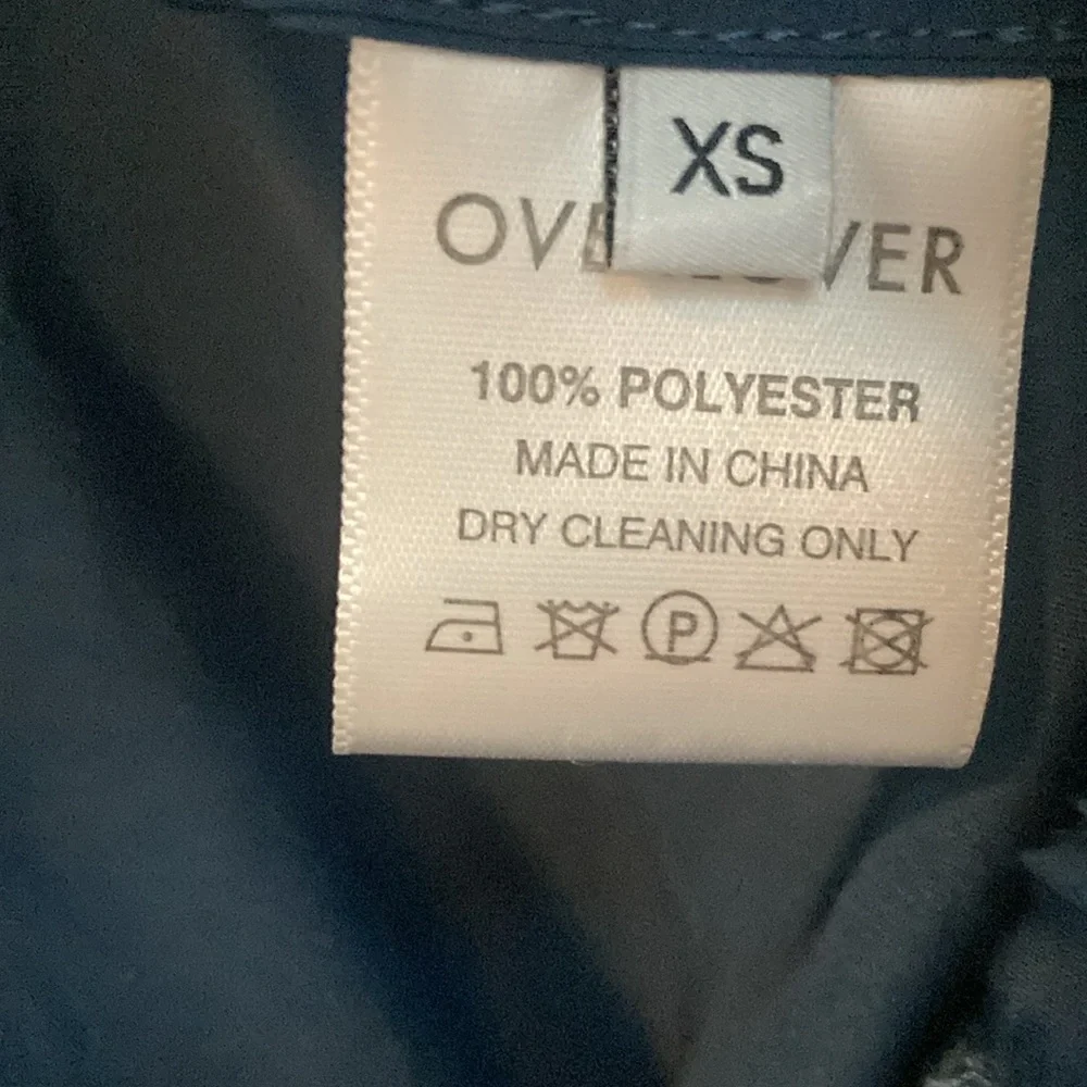 Overlover Stina Stone Blue Jumpsuit, XS - Picture 8 of 13